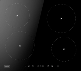 Induktionsfeld Reparatur Neu-Ulm